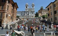 Испанская лестница