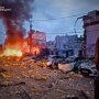Руйнування після російської атаки
