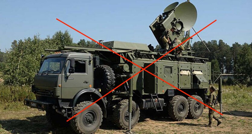 Тарнавский заявил об уничтожении российского "купола против дронов"