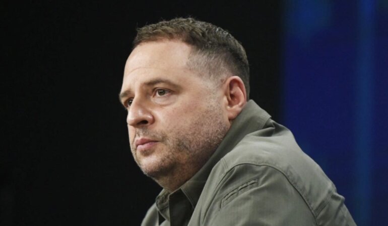 Андрей Ермак