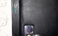 Метка на двери