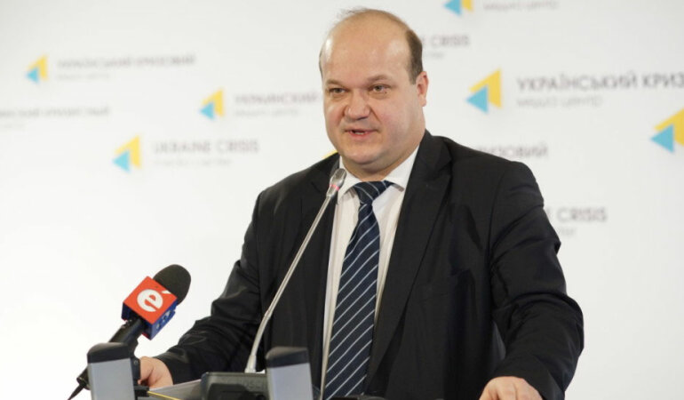 Валерий Чалый