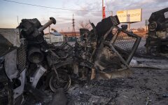 Потери оккупантов, вторжение РФ в Украину, разведка США