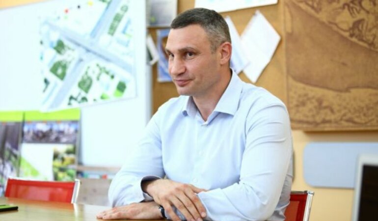 Виталий Кличко