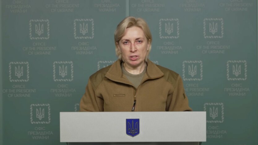 Ирина Верещук, Красный Крест, тела российских солдат