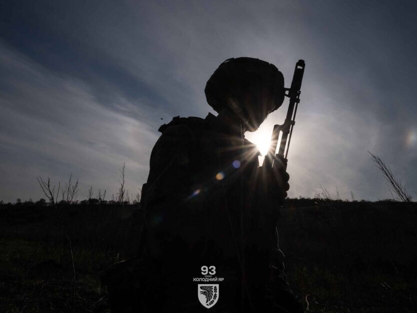 Війна в Україні, ВСУ