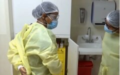 Вакцинация от коронавируса в Украине, Виктор Ляшко, Минздрав Украины