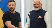 Володимир Зеленський та Нарендра Моді / Фото: facebook.com/narendramodi