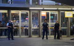 теракт в Мюнхене2