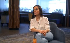 Ксения Мишина, "Україна має талант", важность смелости в человеческой жизни