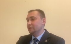 Кирилл Буданов, начальник главного управления разведки