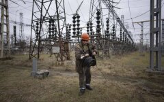 Ремонт енергетичної інфраструктури, фото