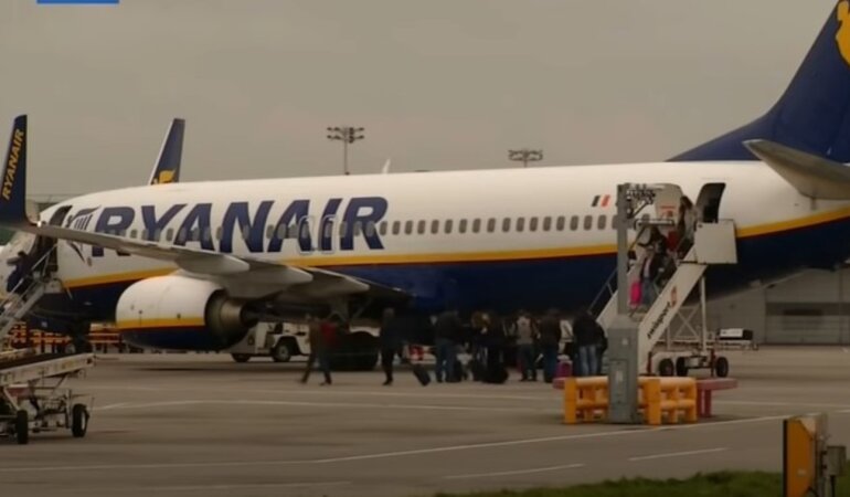 Ryanair
