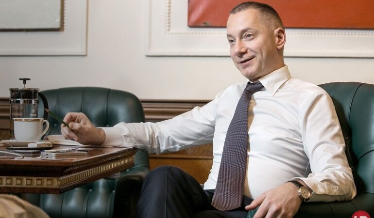 Борис Ложкин