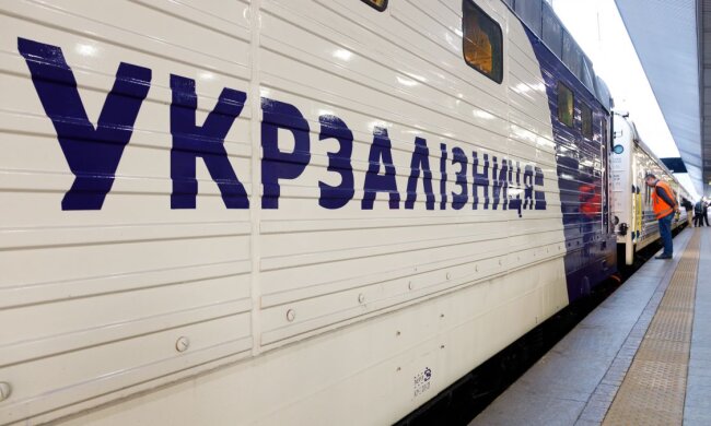 Укрзализныця / Фото: Виталий Носач, РБК-Украина