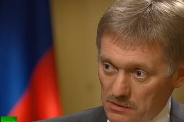 Дмитрий Песков, Россия, Украина