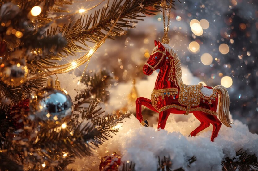 Прогноз погоди на Новий рік