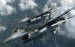 F-16 ВВС Турции