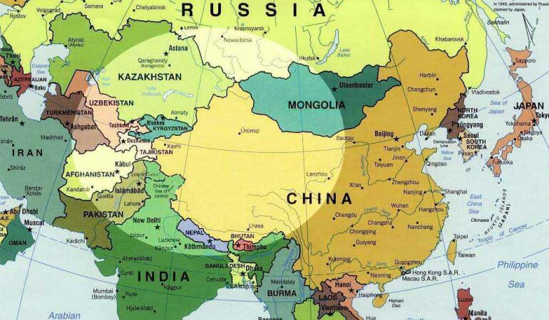 central_asia