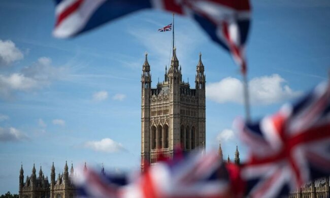 Парламент Великобритании