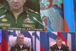 Заседание военных РФ
