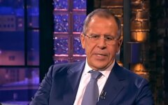 Сергей Лавров МИД России