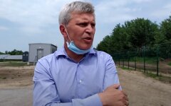 Арсен Дидур, Черниговский облсовет, заседания