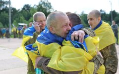 Обмен военнопленных