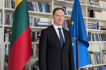 Кріступас Вайтєкунас / Фото: Укрінформ