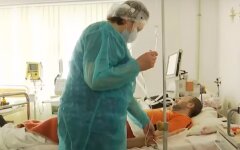 В Украине особый штамм COVID-19