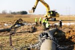 Litgrid завершил демонтаж всех участков линий электропередачи / Фото:Elta