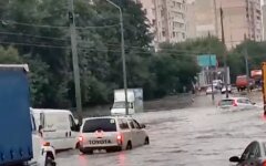 Грозовые ливни постепенно накроют всю Украину: прогноз на неделю