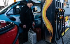 Цены на топливо в Украине / Фото: Getty Images