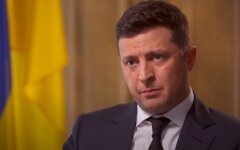 Владимир Зеленский, Донбасс