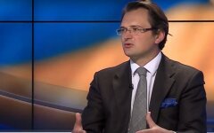 Катастрофа "Боинга" "МАУ" в Иране,Дмитрий Кулеба,Расследование крушения самолета "МАУ"