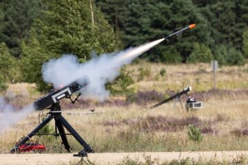 Ракета-перехоплювач Mark 1