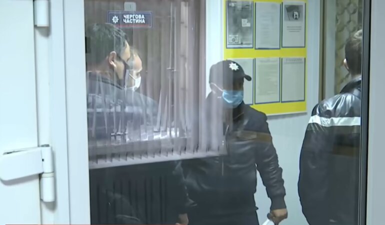 Изнасилование в Кагарлыке, полицейские, новое подозрение