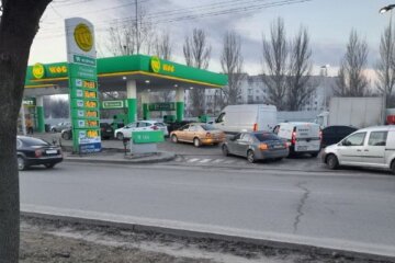 Топливо в Украине / фото: Depo.ua
