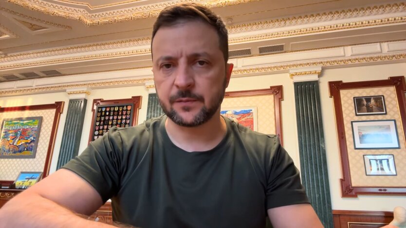 Володимир Зеленський