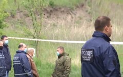 Полиция, убийство, Житомирщина