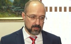 Денис Шмыгаль, ужесточение карантина в Украине, коронавирус