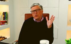 Билл Гейтс отвечает на вопросы