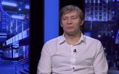 Аналитик Украинского института будущего Даниил Монин