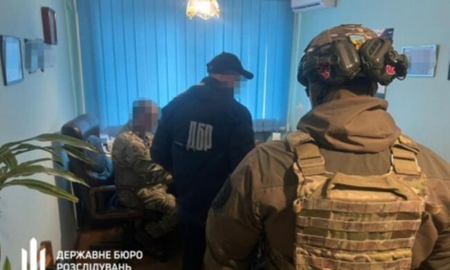 Инструктор Мукачевского ТЦК склонял бойцов к СОЧ