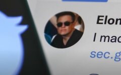 Илон Маск приостановил покупку Twitter