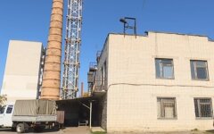 Цены на газ