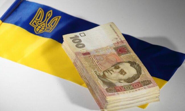Выплаты ко Дню Независимости Украины / Фото: Виталий Носач РБК-Украина