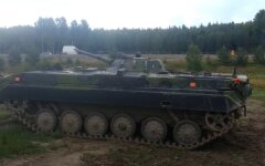 БМП типа PbV-501, германия, военная помощь