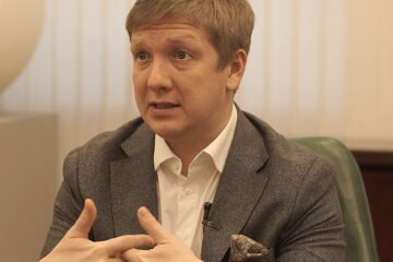 Глава НАК «Нафтогаз» Андрей Коболев