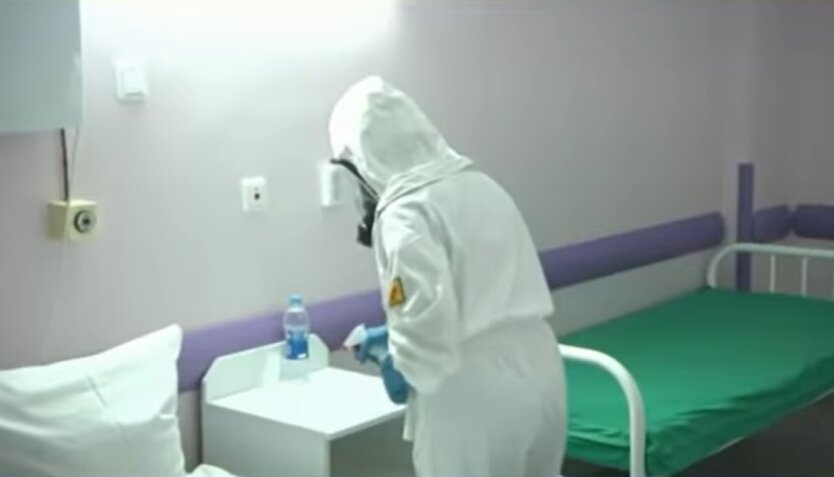 В России коронавирусом заразились почти 500 человек